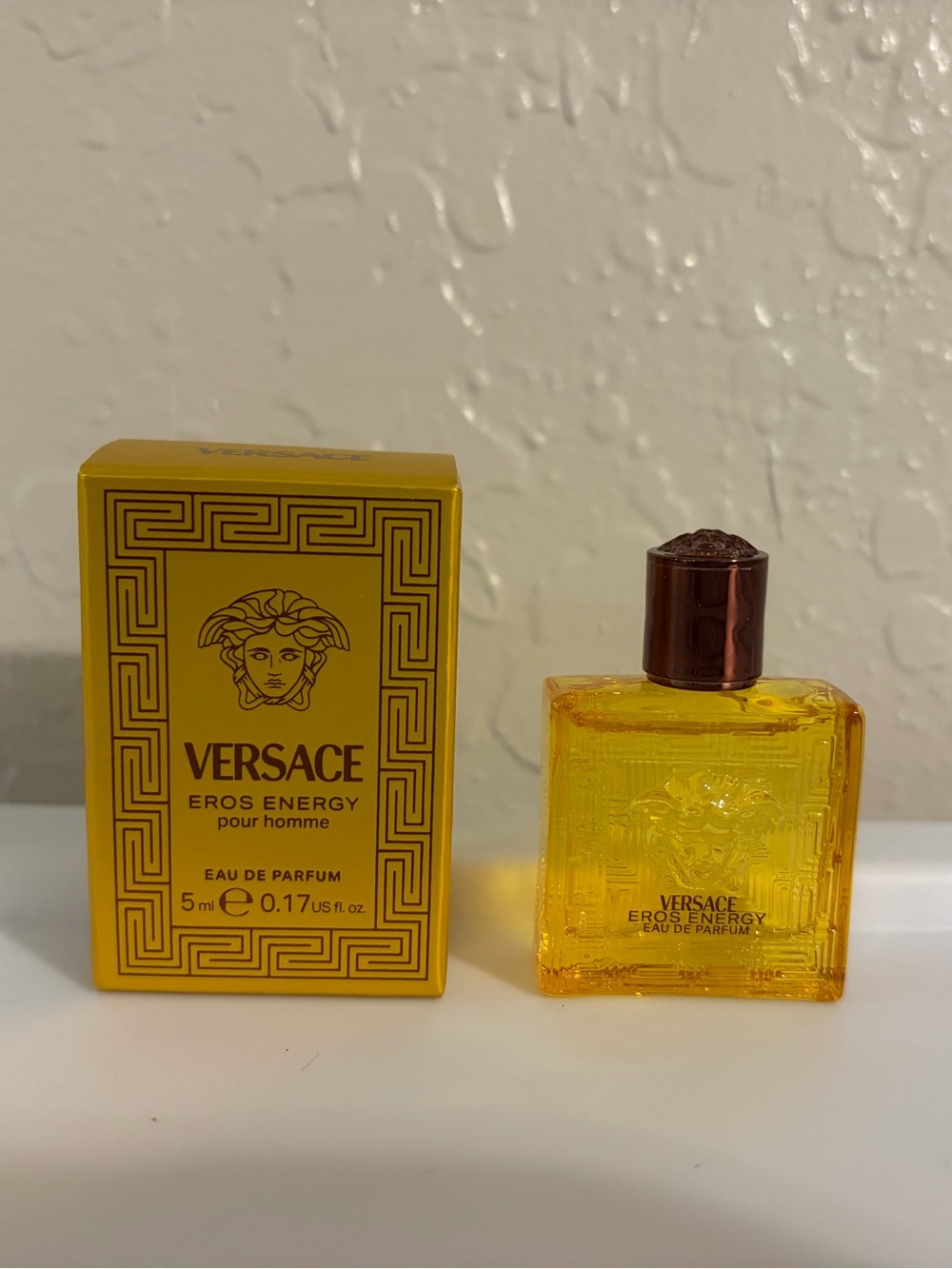 Versace eros energy mini 5ml